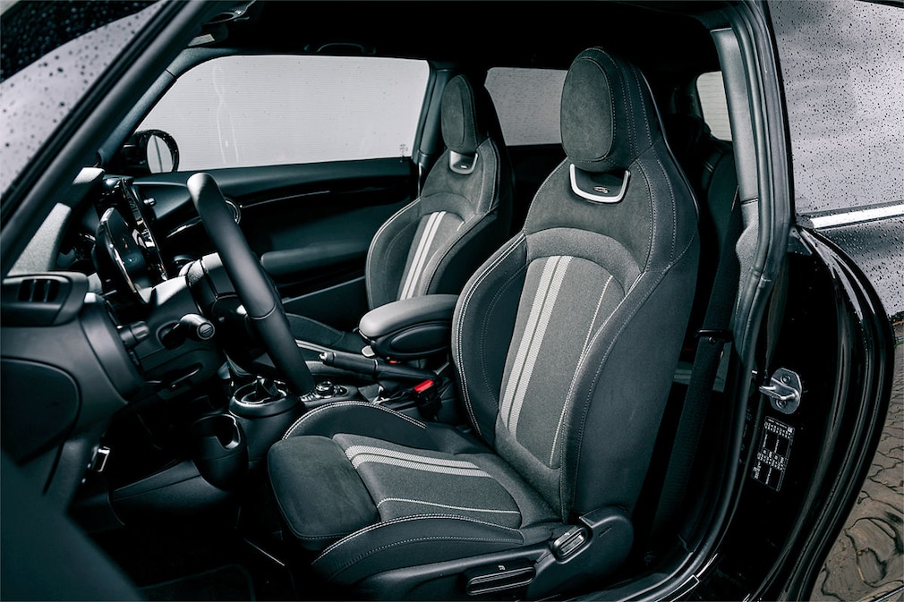 Mini John Cooper Works