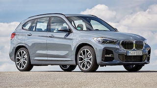 BMW X1 xDrive25e