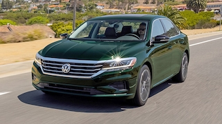 VW Passat Limited Edition