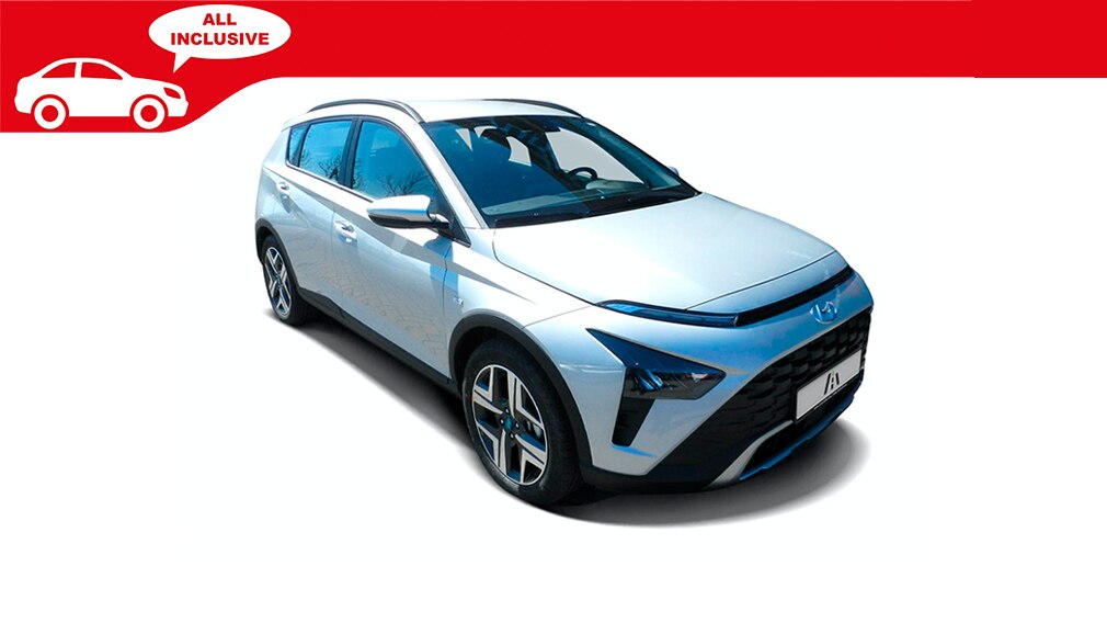 Hyundai BAYON - Auto Abo All Inclusive Hyundai BAYON - Auto Abo All Inclusive