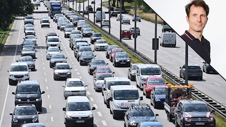Autofahren in Zeiten des Klimawandels - Kommentar Matthias Brügge