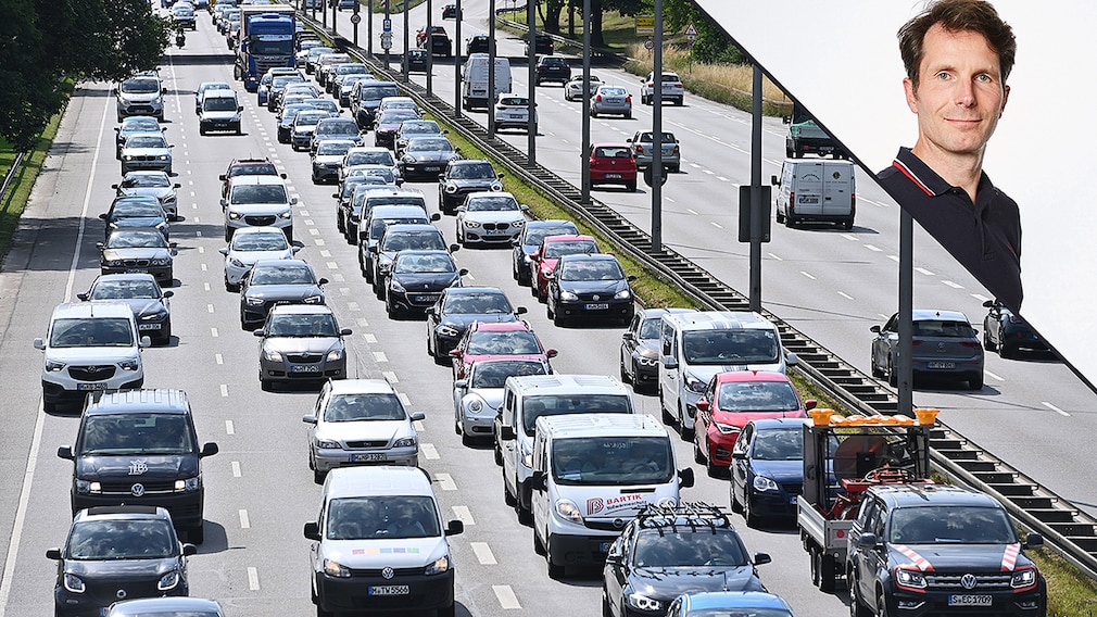 Autofahren in Zeiten des Klimawandels - Kommentar Matthias Brügge Autofahren in Zeiten des Klimawandels - Kommentar Matthias Brügge