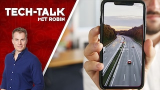 Aufmacher Tech-Talk mit Robin  Autobahn-App
