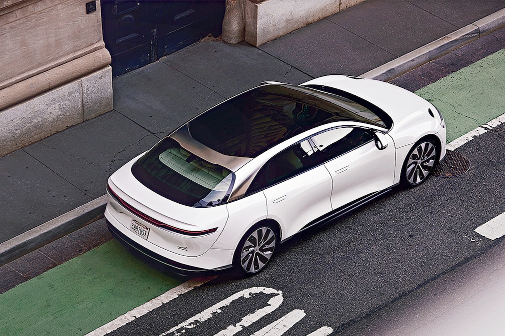 Lucid Air Grand Touring