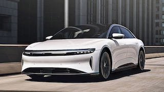 Lucid Air Grand Touring