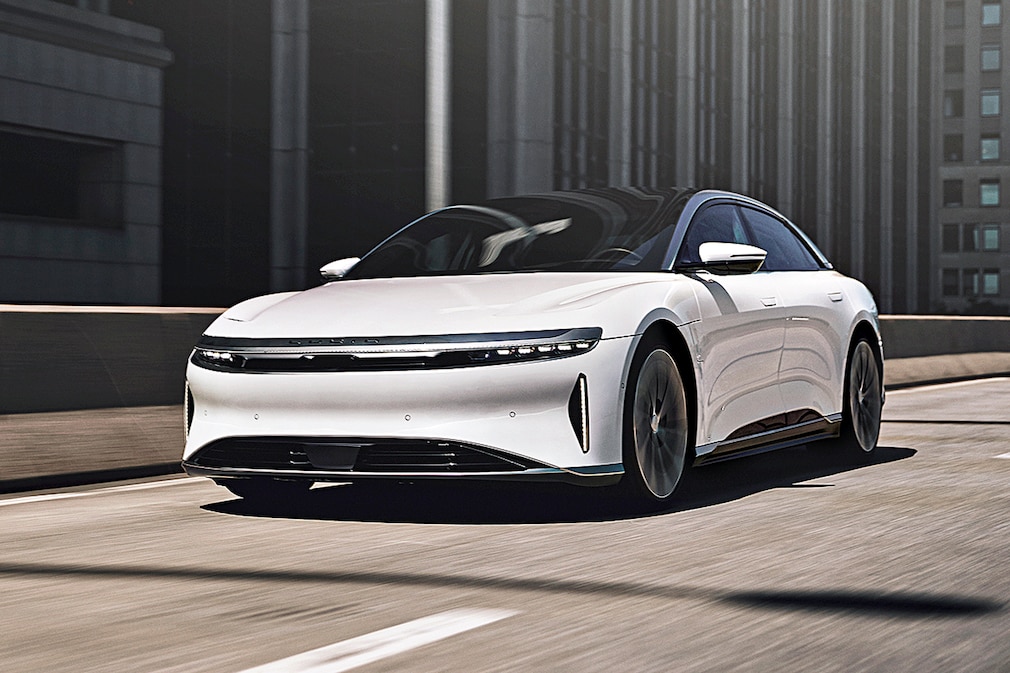 Lucid Air Grand Touring