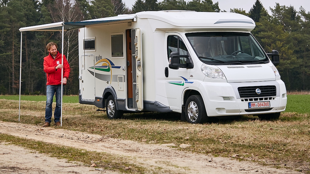 Chausson Welcome 75