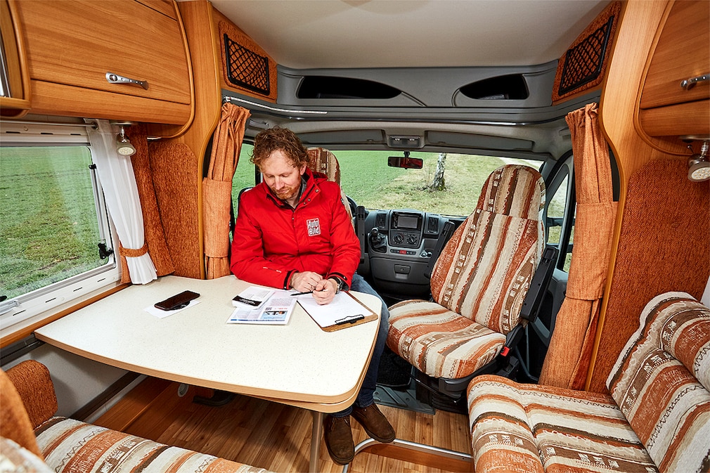 Chausson Welcome 75