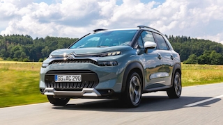 Citroen C3 Aircross Puretech 130