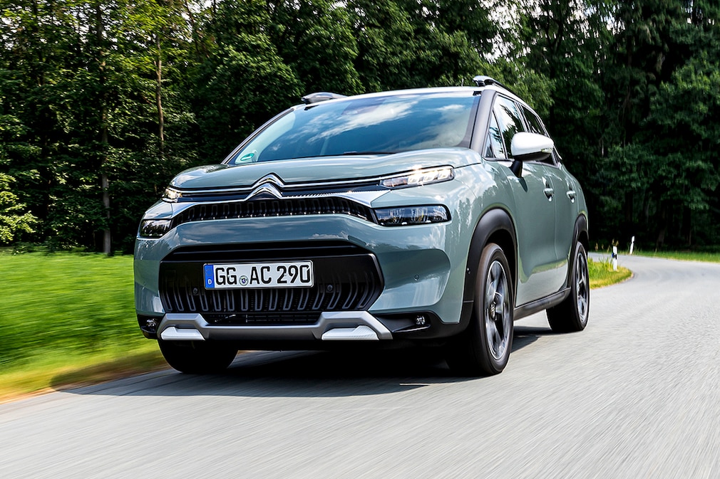 Citroen C3 Aircross Puretech 130