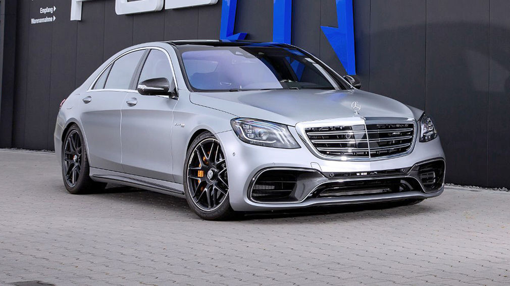 Mercedes Amg S Klasse Autobild De