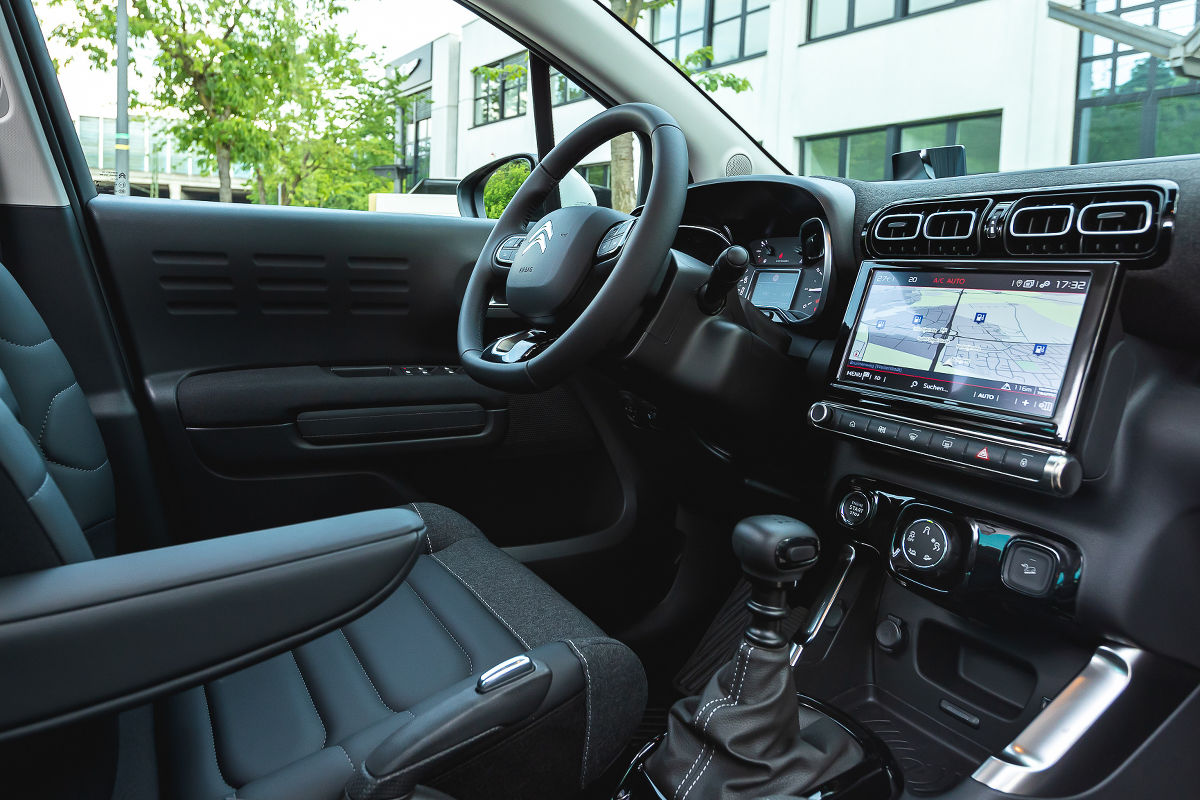 Citroën C3 Aircross Puretech 130