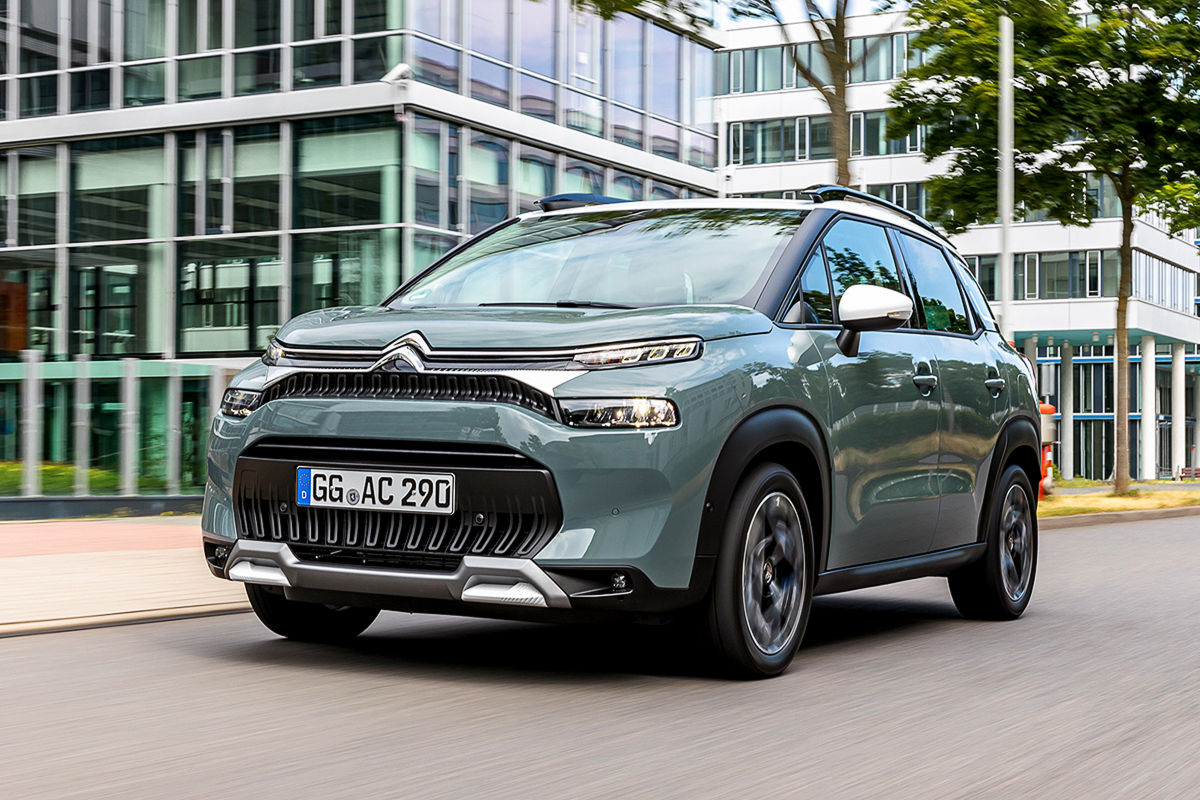 Citroën C3 Aircross Puretech 130