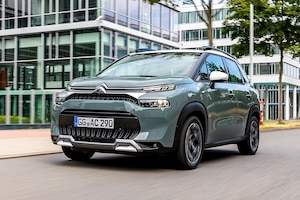 Citroën C3 Aircross Puretech 130