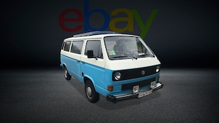 eBay VW T3