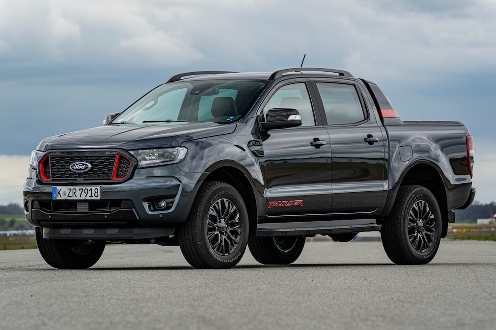 Ford Ranger 2.0 EcoBlue