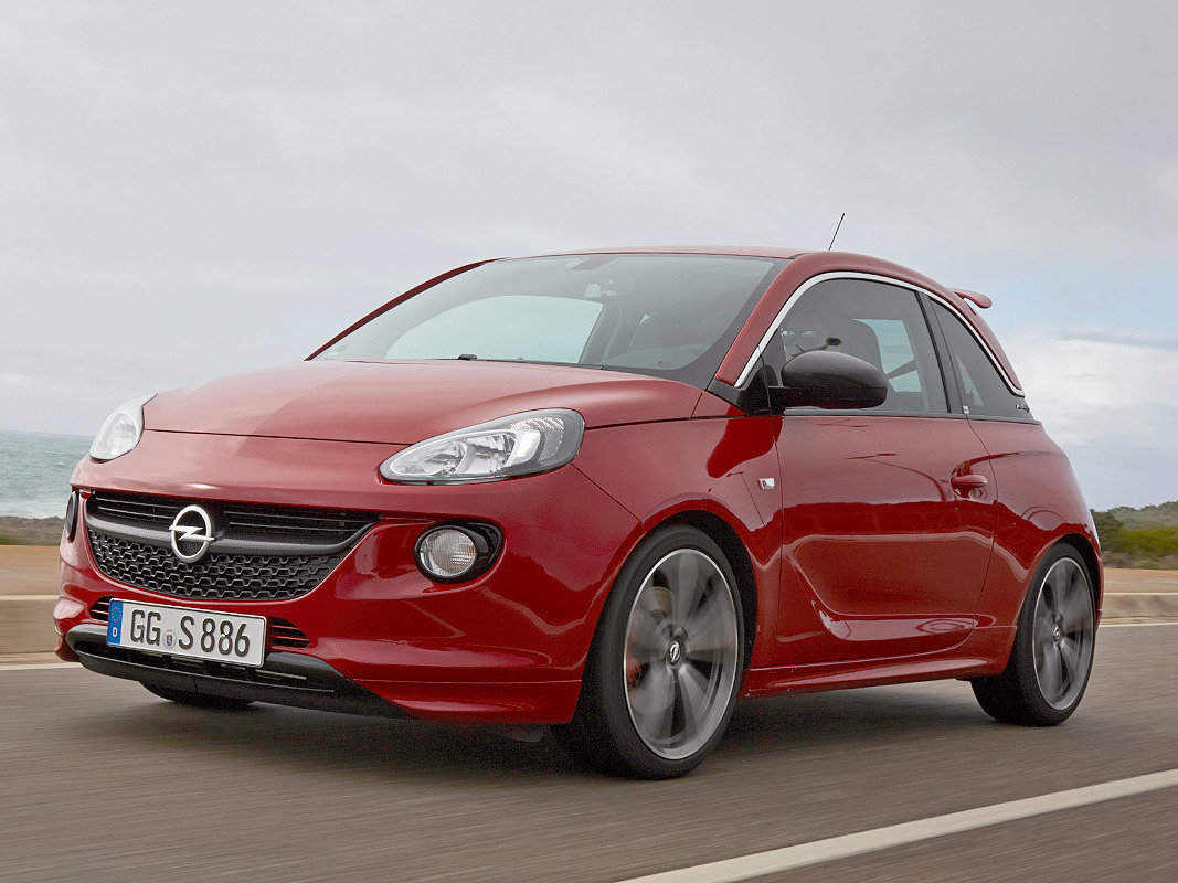 Opel Adam im Gebrauchtwagen-Check: Stärken und Schwächen - AUTO BILD