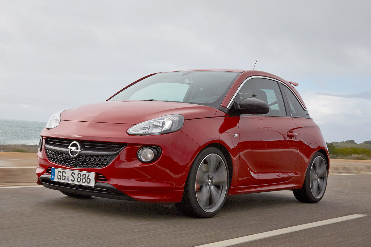 Opel Adam gebraucht kaufen - AUTO BILD