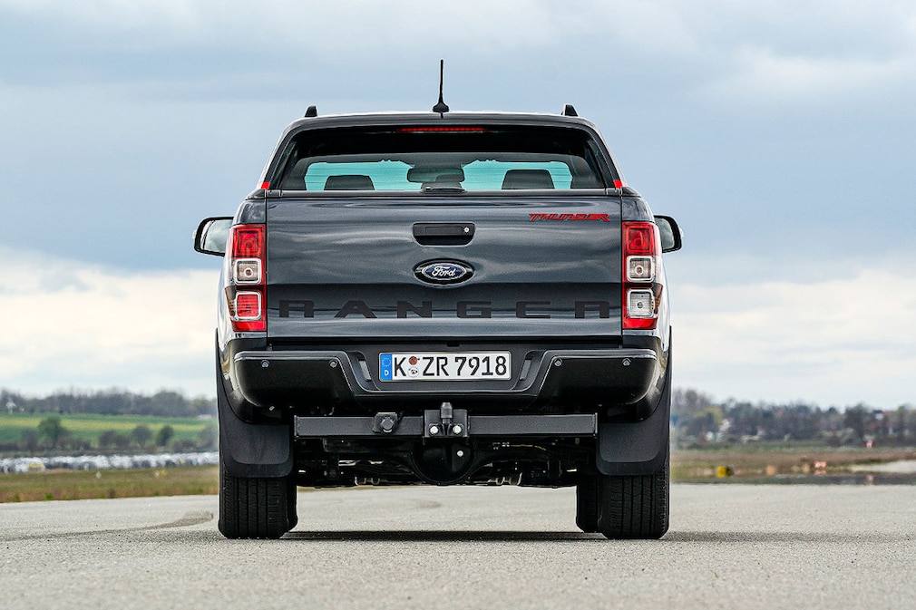 Ford Ranger 2.0 EcoBlue 