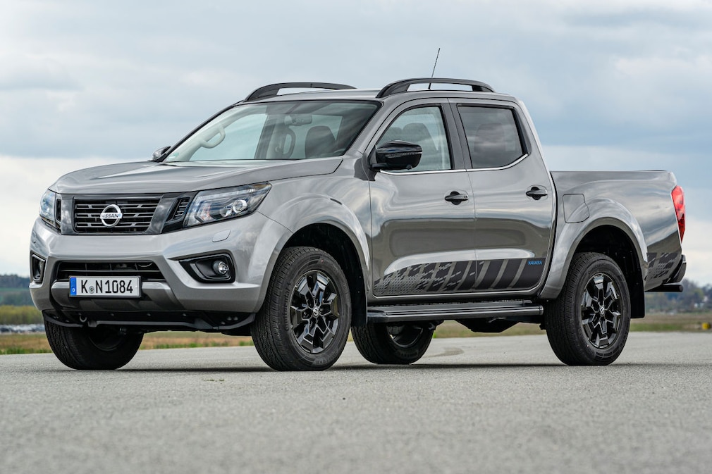 Nissan Navara 2.3 dCi   
