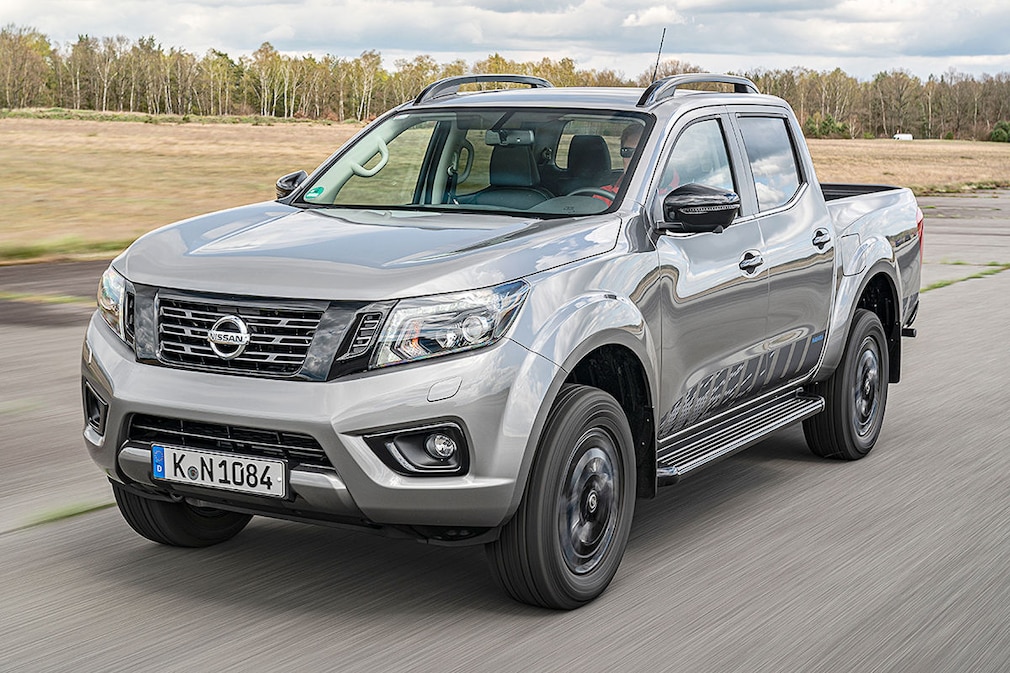 Nissan Navara 2.3 dCi  