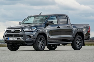 Toyota Hilux 2.8 D-4D
