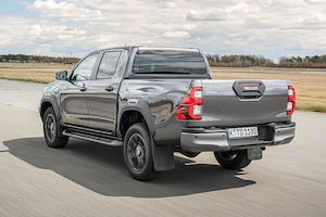 Toyota Hilux 2.8 D-4D
