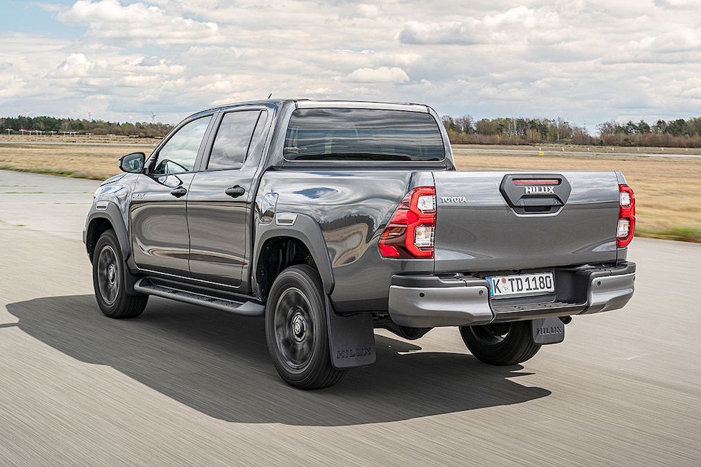 Toyota Hilux 2.8 D-4D
