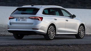 Skoda Octavia Combi