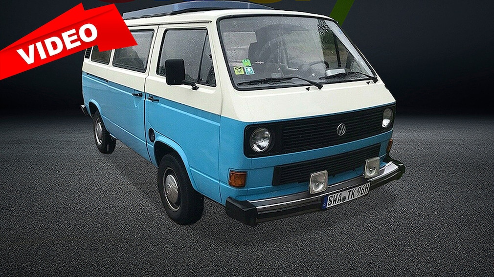 Ehrlicher VW T3 zum guten Preis