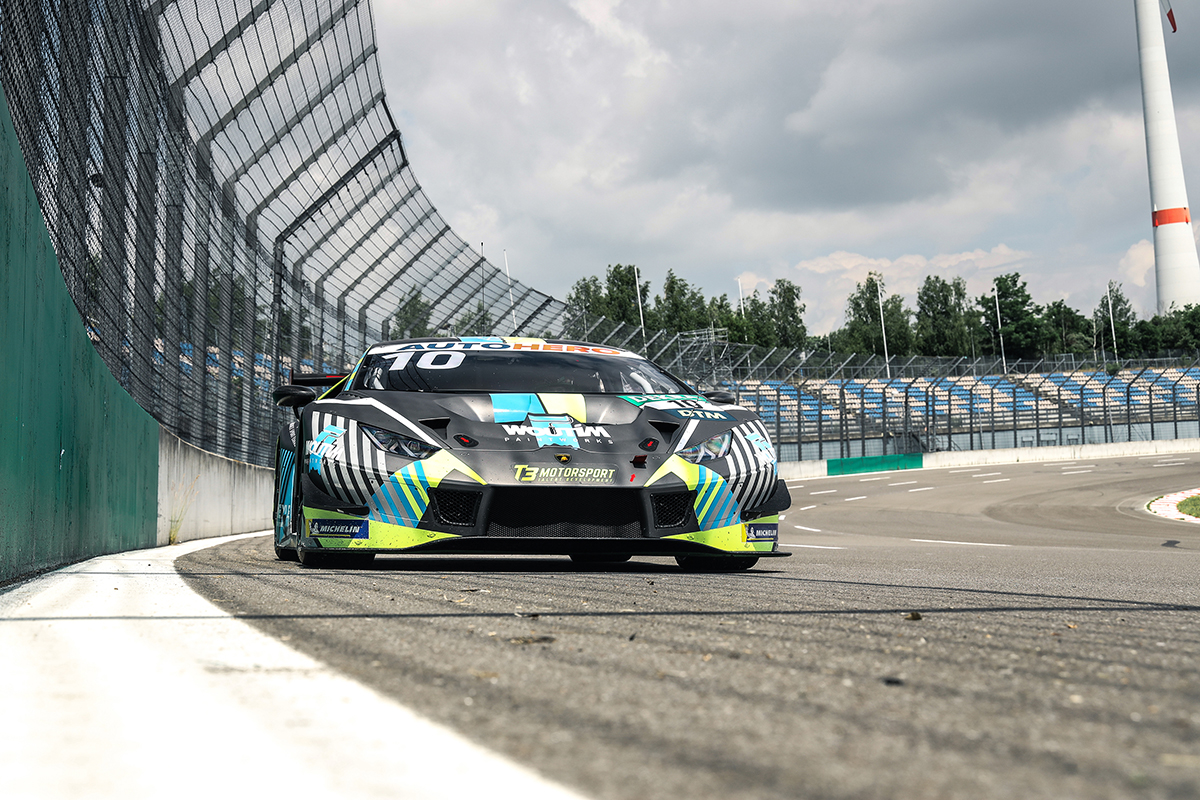 Dtm lausitzring 2021 highlights