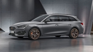 Cupra Leon Sportstourer