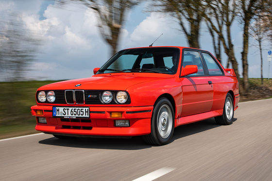 BMW M3 E30 2.3