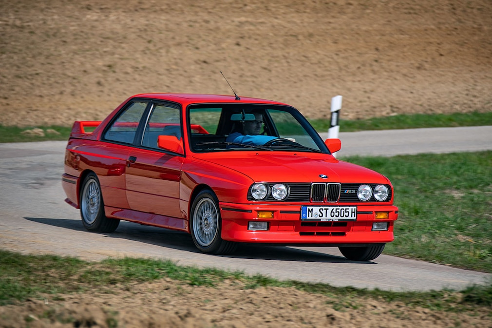 BMW M3 E30 2.3