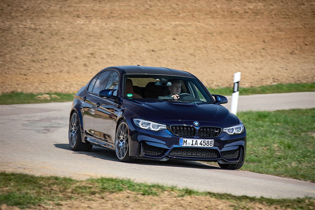 BMW M3 F80 Competition