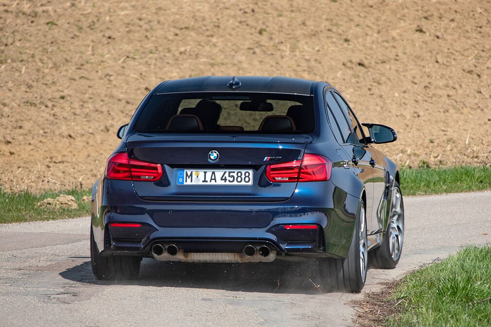 BMW M3 F80 Competition