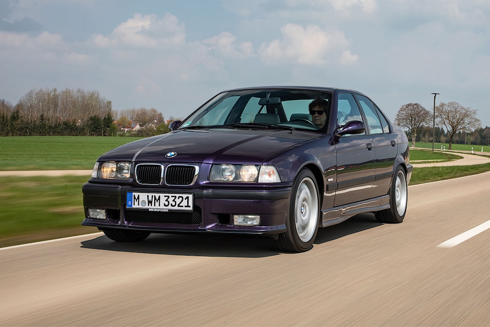 BMW M3 E36 3.2