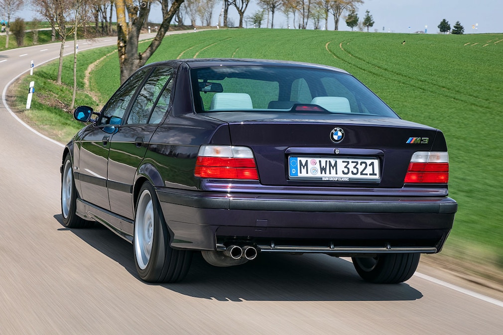 BMW M3 E36 3.2