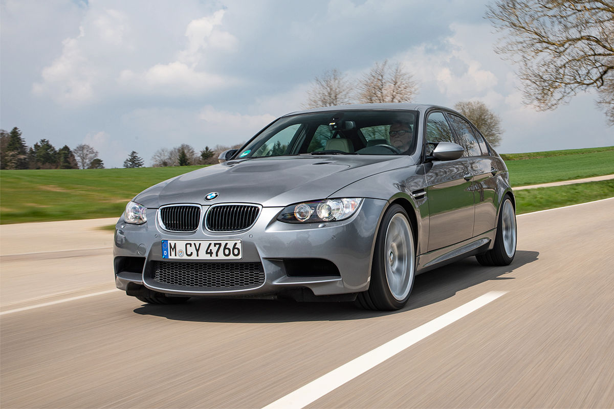 Der BMW M3 E46: Zwischen Ursprung und Moderne