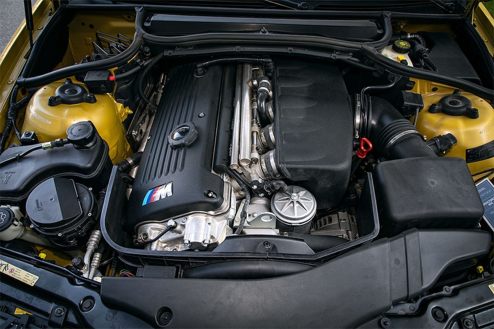 BMW M3 E46