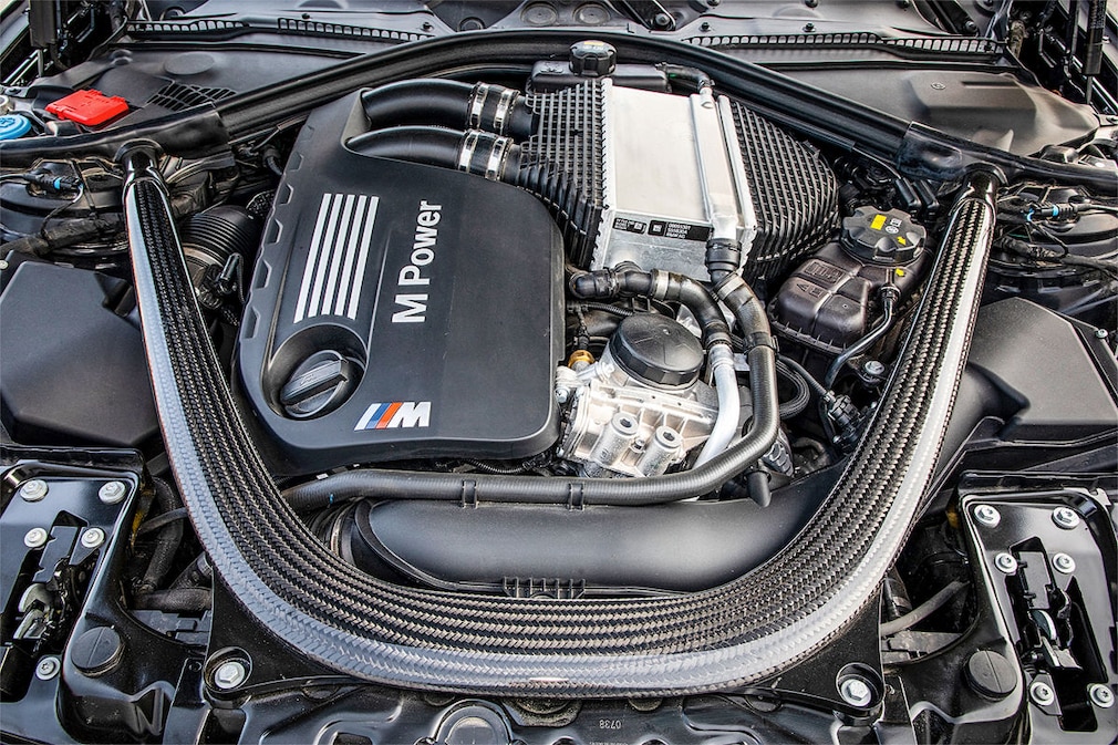 BMW M3 F80 Competition
