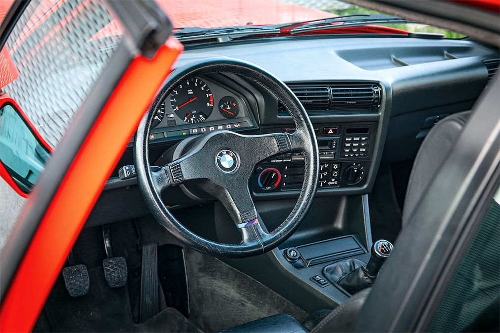 BMW M3 E30 2.3