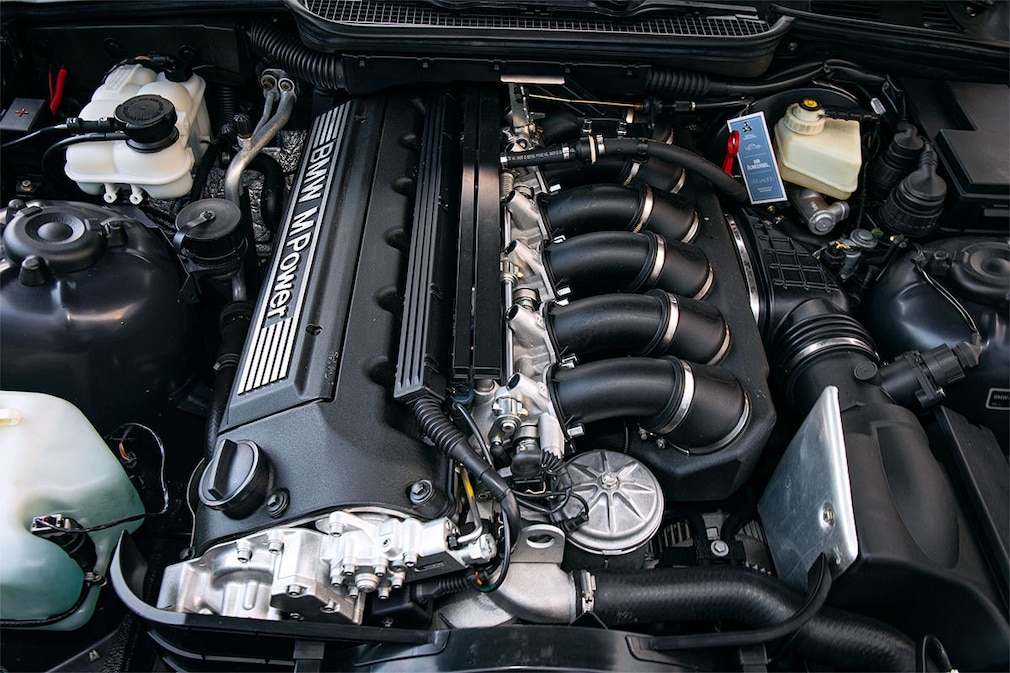 BMW M3 E36 3.2