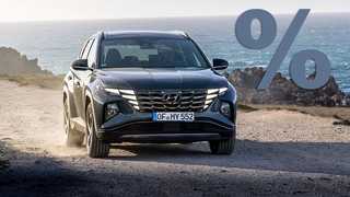 Hyundai Tucson - Carwow