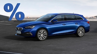 Seat Leon ST - Carwow