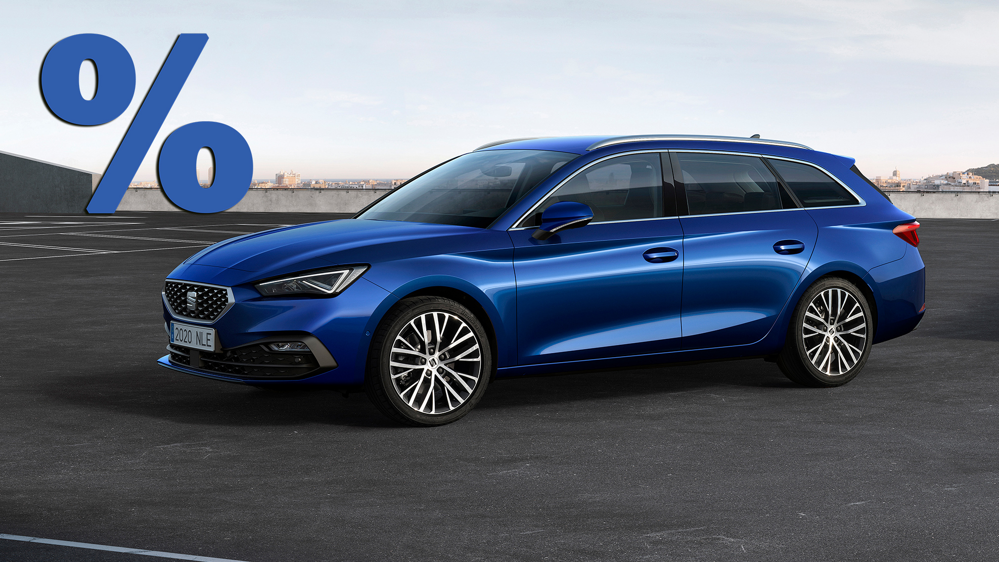 Plug in top hybrid seat leon