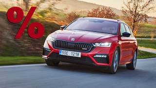 Skoda Octavia Combi RS - Carwow