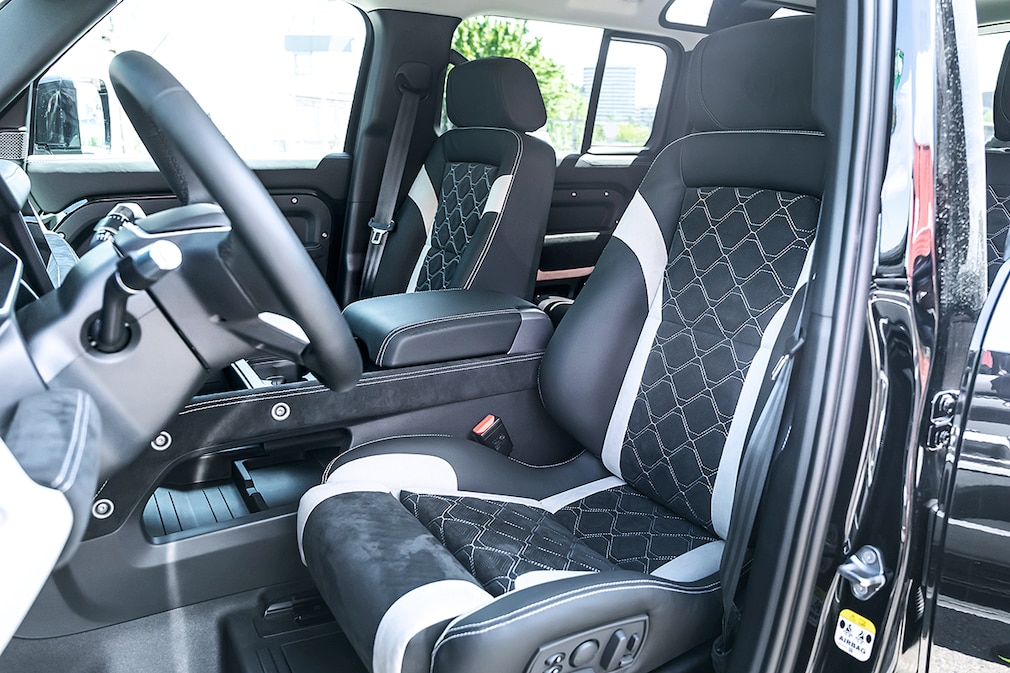 MANHART Defender DP 500