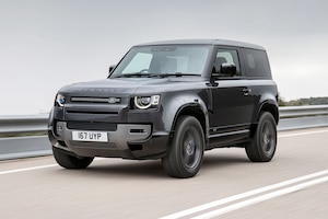 Land Rover Defender V8