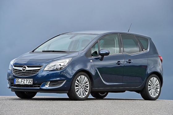 Opel Meriva gebraucht kaufen - AUTO BILD